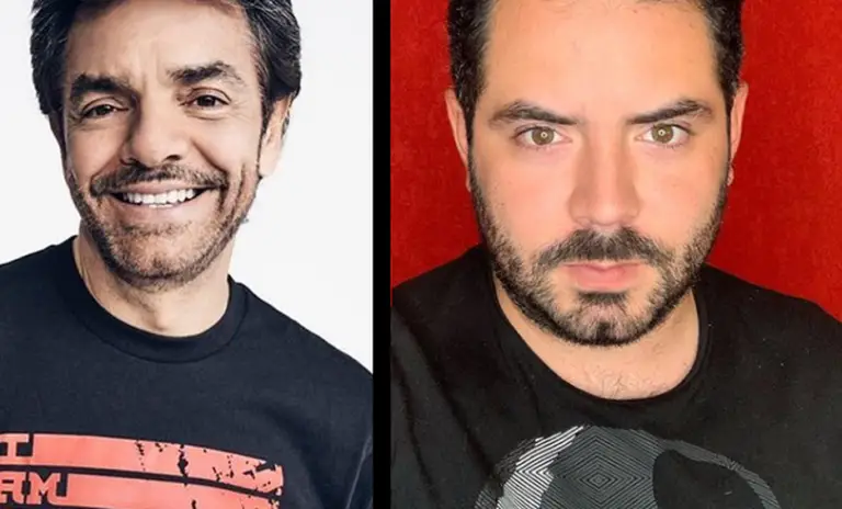 Mexican actor Eugenio Derbez saves son José Eduardo from not being detained while driving a Ferrari in L.A Mexican actor Eugenio Derbez saves son José Eduardo from not being detained while driving a Ferrari in L.A