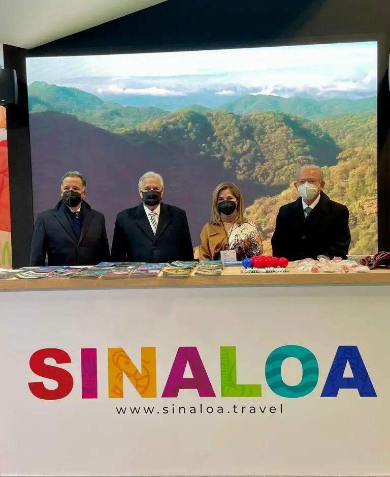 Sinaloa Has Everything That Europeans Are Looking For Assures   Sinaloa Fitur Travel 