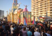 The Ministry of Tourism launches the “A Sea of Stories” campaign in Mazatlán