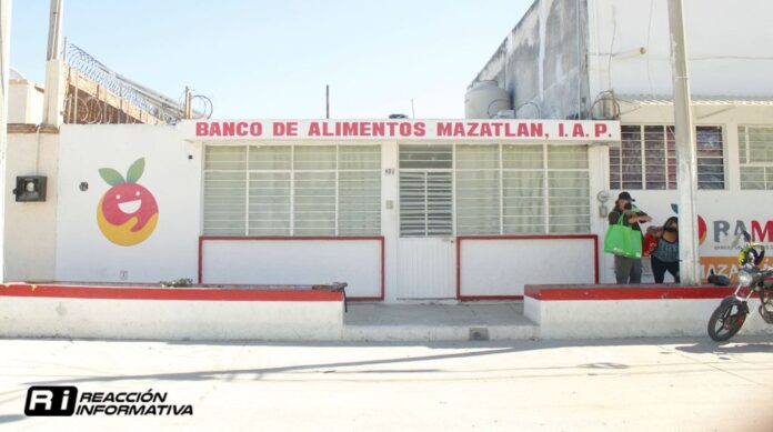 mazatlan food bank needs