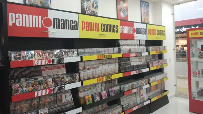 panini comic book store mazatlan