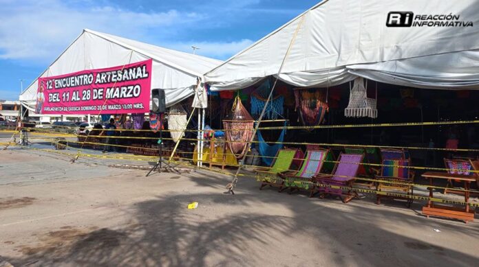 enuentro artesanal maza
