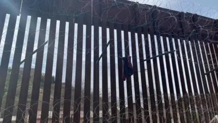griselda border wall death