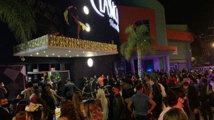 mazatlan night life security