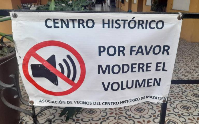 mazatlan noise enforcement 2022
