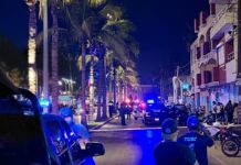 In the middle of Mazatlan Motorcycle Week, a Tijuana biker is shot to death