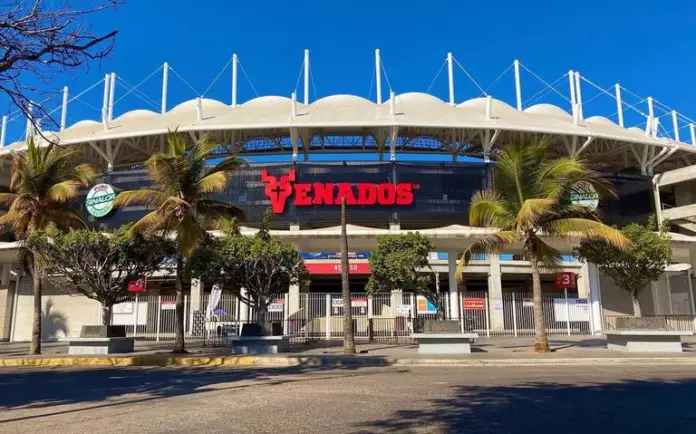 venados stadium repo