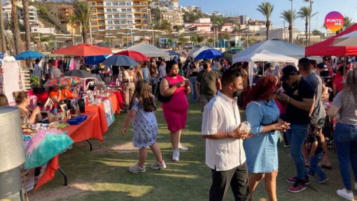 mazatlan summer bazzars