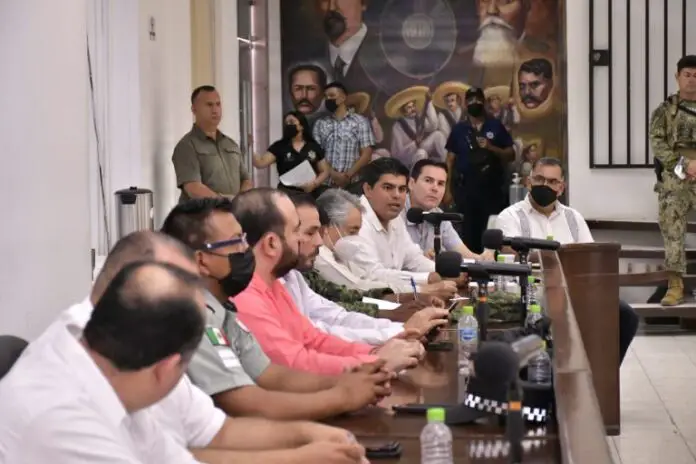 extra security mazatlan summer season