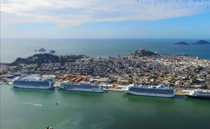 mazatlan cruise ships 2023