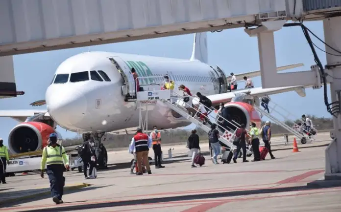 mazatlan flights increase