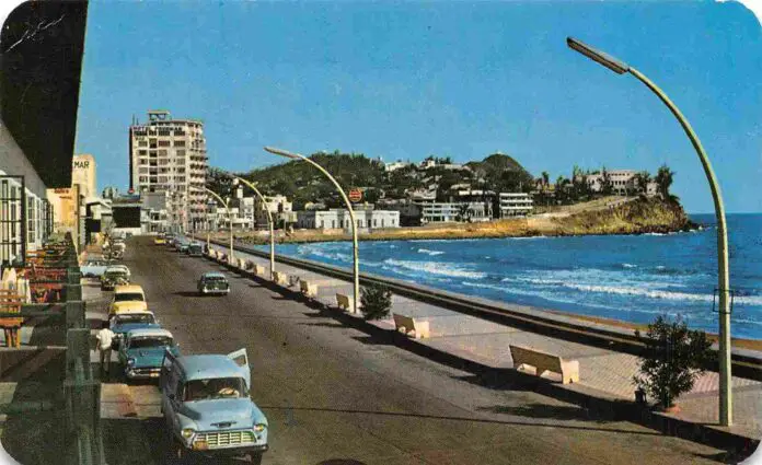 mazatlan 1950