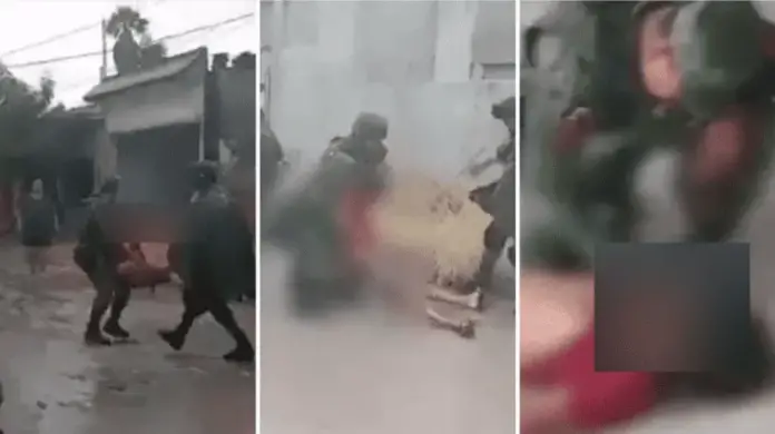 mexican military rescue