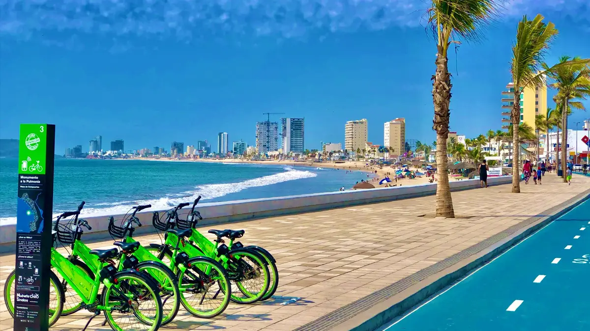 What happened to the rental bicycles that were on the Malecón? - The ...