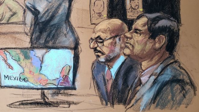 juicio chapo