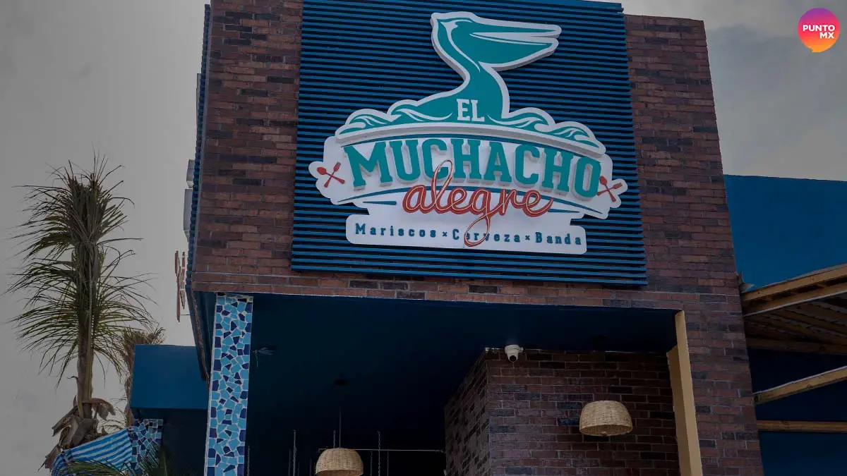 Seafood, beer, and banda music in the Golden Zone with the new Muchacho  Alegre - The Mazatlan Post