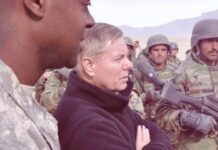 US Senator Lindsey Graham says he will make sure that the US use military force in Mexico