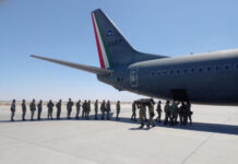 1,500 soldiers arrive in Baja California and Sonora in middle of clashes between Los Rusos and La Chapiza