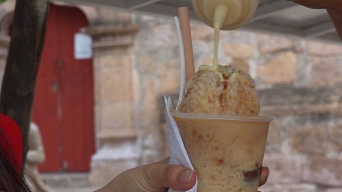 Raspado-con-leche