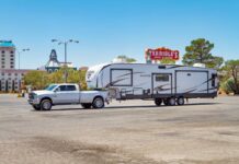Driving to Mexico, What Stores Allow Overnight RV Parking?