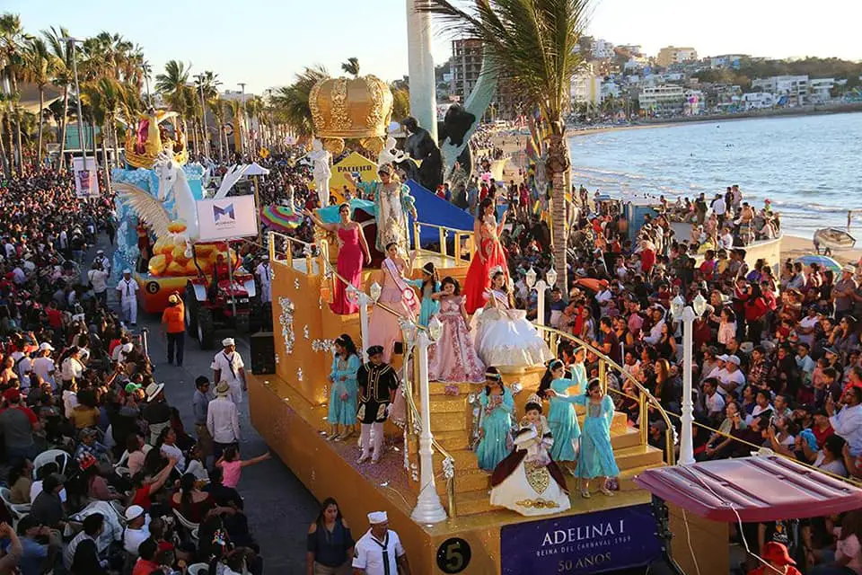 Mazatlán Carnival 2025 what date will it be and what artists are