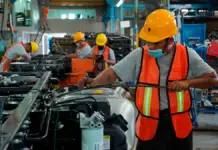 Sinaloa leads job growth in Mexico during February
