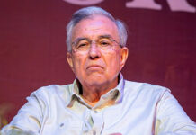 Ruben Rocha Moya Resumes Duties as Sinaloa Governor Following 112-Day Absence