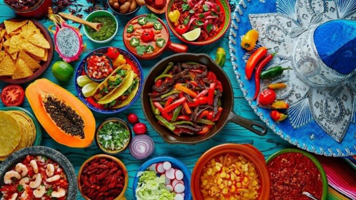Food Mexico