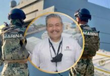 Rear Admiral of the Navy assassinated in Manzanillo