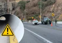 Durango-Mazatlán: Why was the highway closed this Friday? Here’s what we know.