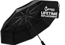 Compact But Powerful: The Portable Power Of Windproof Umbrellas