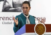 Sheinbaum Firmly Rejects U.S. Claims Linking Mexican Government to Drug Cartels