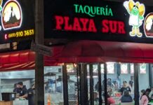 Taquería Playa Sur: Best carne asada tacos in Mazatlán according to Taste Atlas