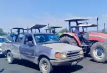 Road blockades persist in Querétaro and Sinaloa despite agreements with the Government