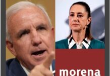US Congressman Carlos Gimenez Condemns Mexican Government, Voices Support for Anti-Morena Protesters