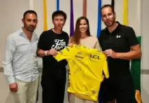 Mazatlán is buzzing with excitement for the amateur Tour de France