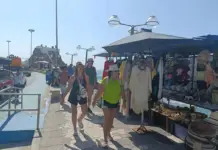 Mazatlán welcomes more than 8,000 cruise ship passengers this Wednesday