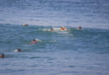 Tourist rescued from Mazatlán beach; died en route to hospital