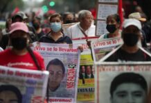 Is the Mexican government deliberately manipulating disappearance statistics?