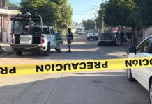 Armed attack in Culiacán: More than 60 shots fired and 5 wounded on Lombardo Toledano Avenue