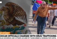 Arizona emerges as key hub in Sinaloa cartel trafficking case, indictment reveals