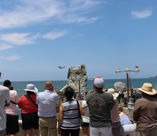 Mazatlán will receive more than 7,000 cruise ship passengers this week