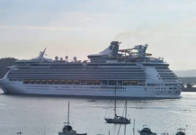 So far this year, Mazatlán has recorded 66 cruise ship arrivals, generating an economic impact of $380 million: Mayor
