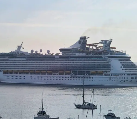 So far this year, Mazatlán has recorded 66 cruise ship arrivals, generating an economic impact of $380 million: Mayor