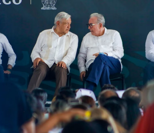 AMLO was pressured into accepting Rocha Moya as a candidate in 2021, claims former mayor of Mazatlán