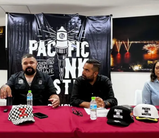 Sectur Announces Tattoo Festival in Mazatlán