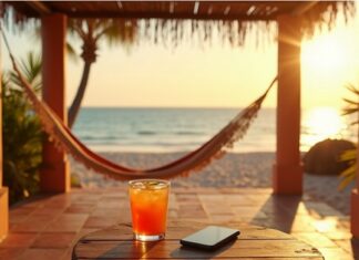 Before the Beach, After the Flight: The Digital Entertainment Habits US Travelers Bring to Mexico