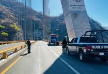 Truck driver from Mazatlán suffers tragic death in Durango while traveling on the Superhighway