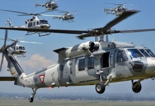 Rocha Moya left Culiacán’s Government Palace aboard a military helicopter
