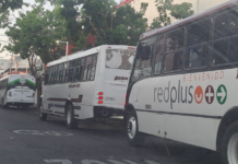 77% of city buses in Culiacán and Mazatlán have air conditioning